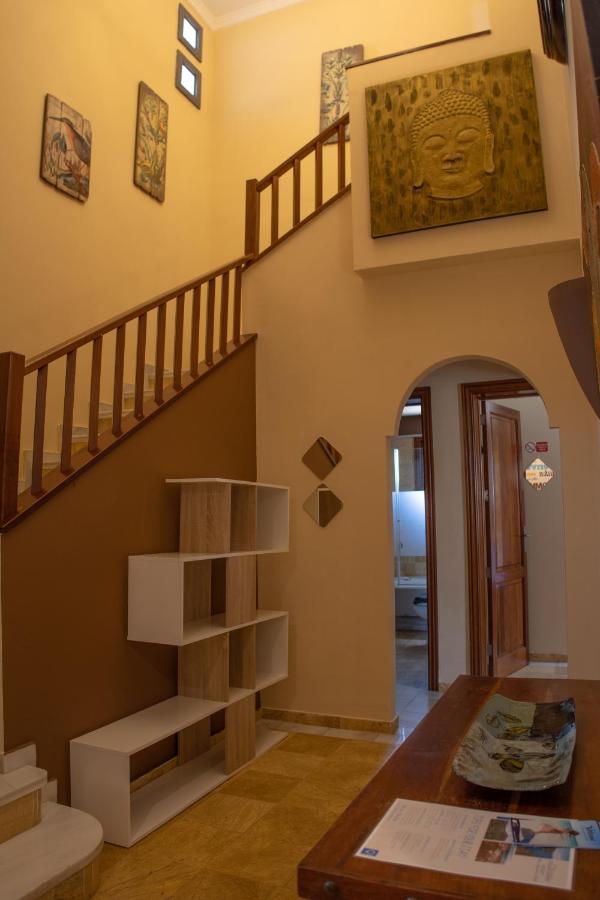 Villa Iseo Playa Blanca  Buitenkant foto